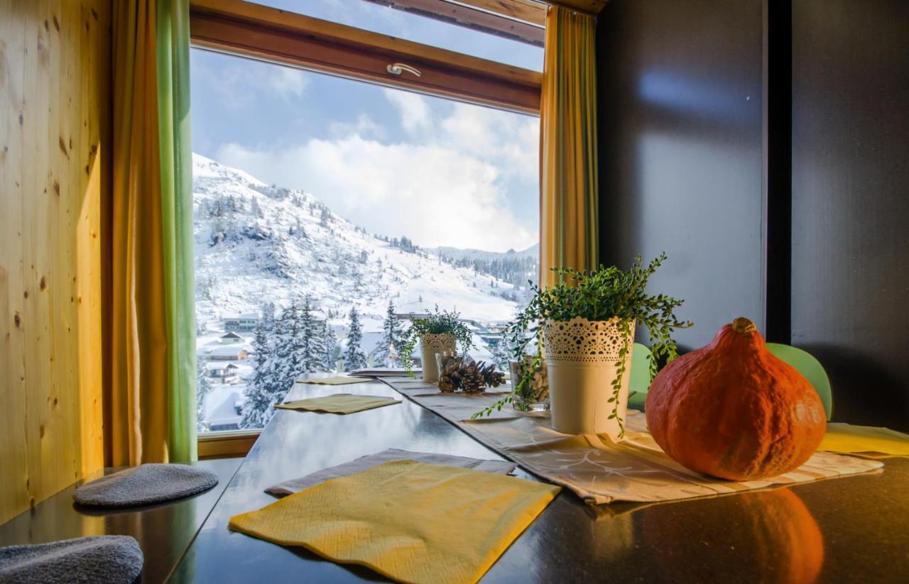 Holzboxen Planneralm Apartment Luaran gambar