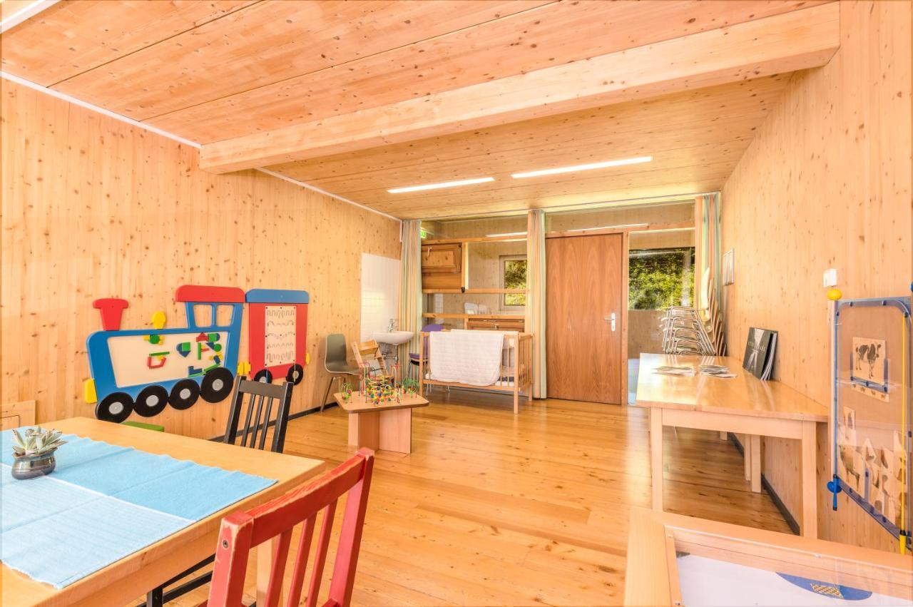 Holzboxen Planneralm Apartment Luaran gambar