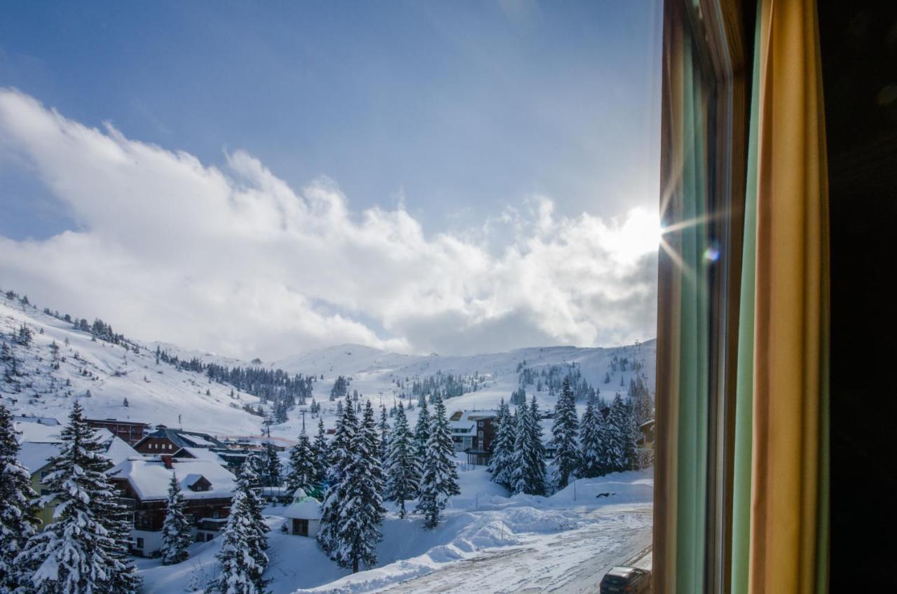 Holzboxen Planneralm Apartment Luaran gambar