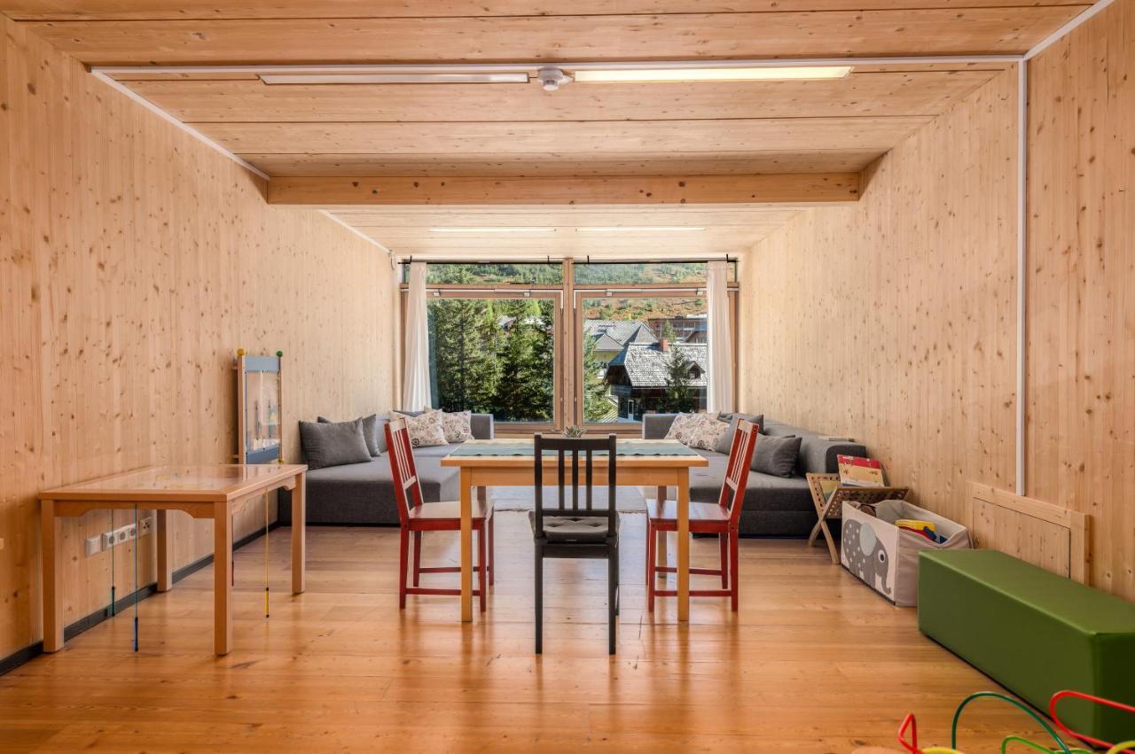 Holzboxen Planneralm Apartment Luaran gambar