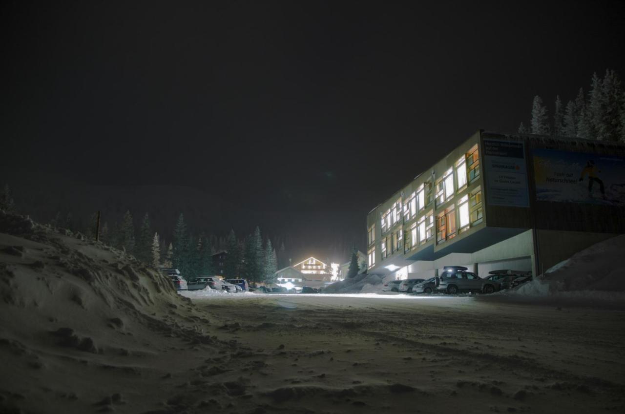 Holzboxen Planneralm Apartment Luaran gambar