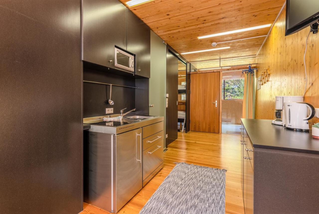 Holzboxen Planneralm Apartment Luaran gambar