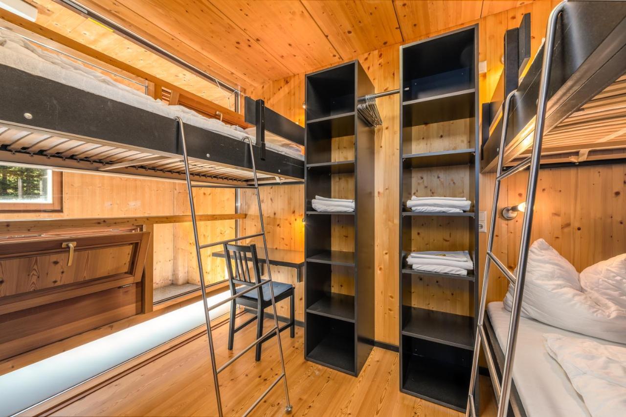 Holzboxen Planneralm Apartment Luaran gambar