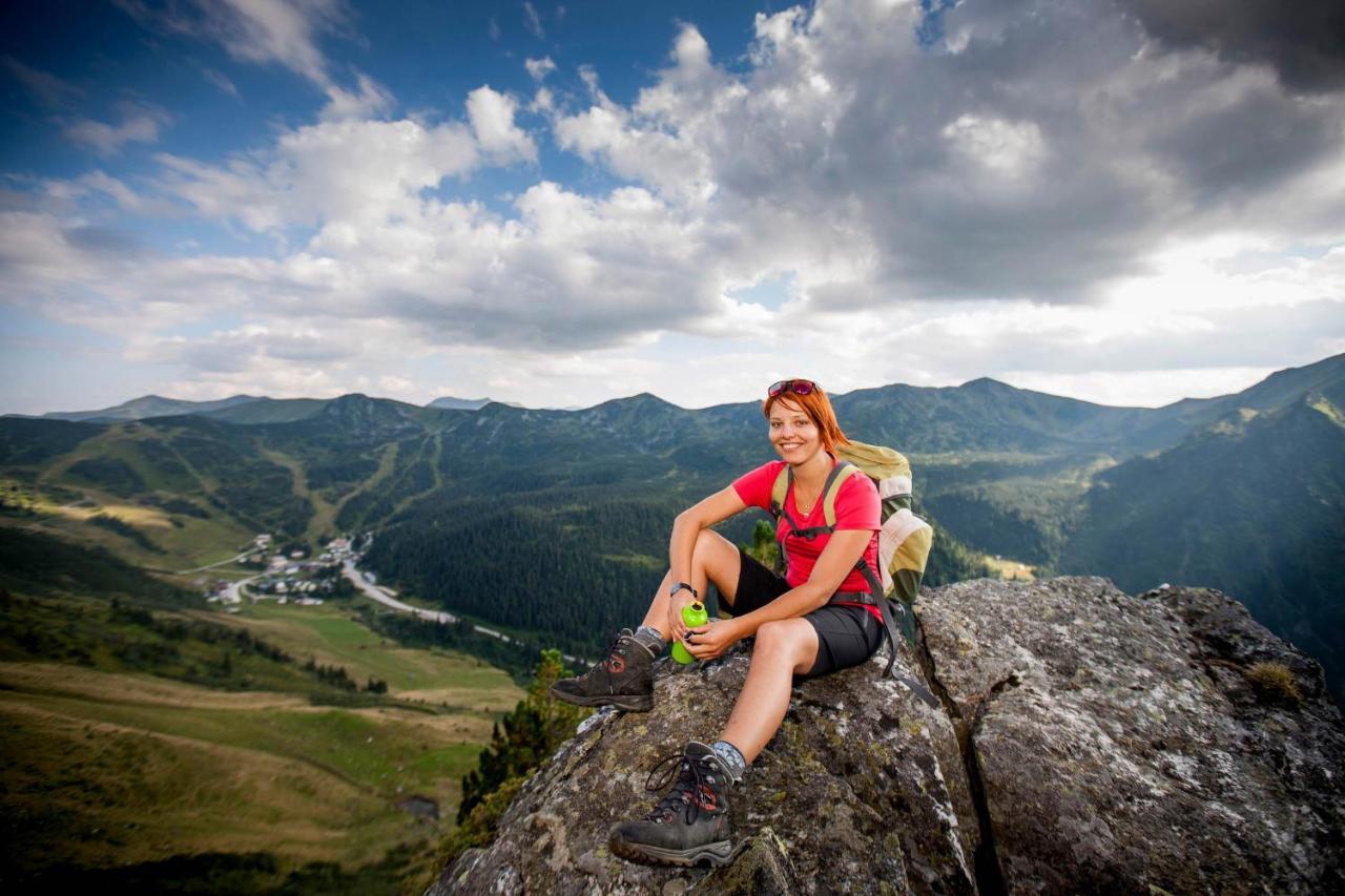 Holzboxen Planneralm Apartment Luaran gambar